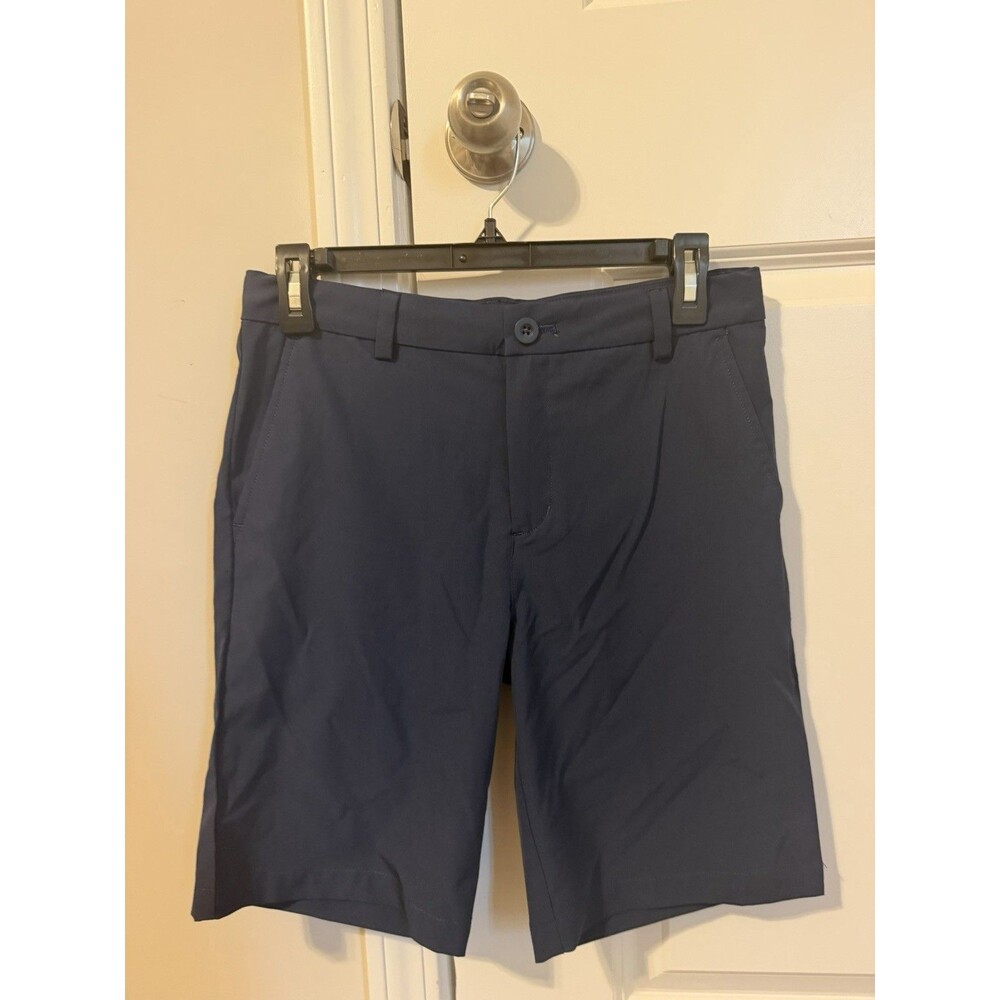 Vineyard Vines Boys Performance Shorts Size 18 Blue